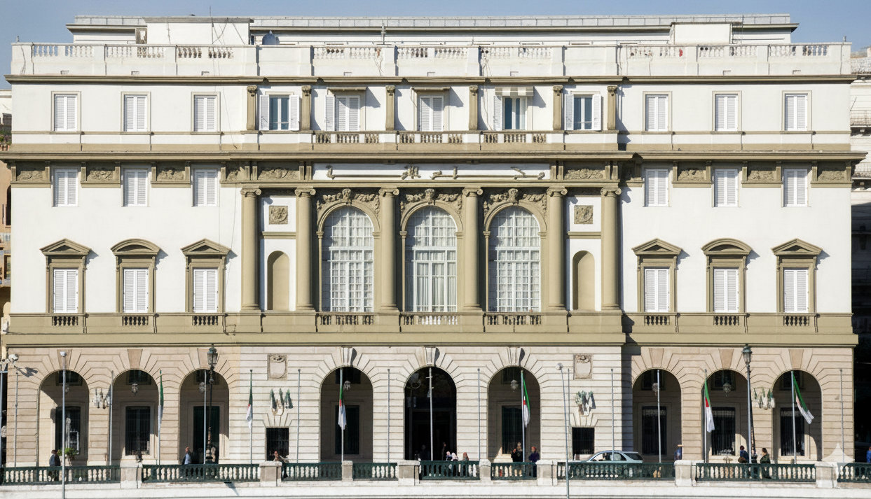 مبنى مجلس الأمة